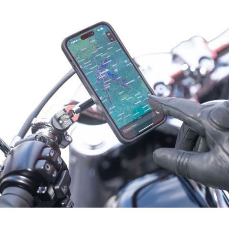 Uchwyt kierownicy SP CONNECT MOUNT MOTO 3D Chrom