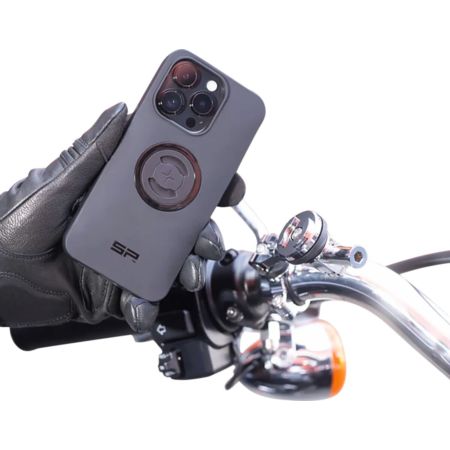 Uchwyt kierownicy SP CONNECT MOUNT MOTO 3D Chrom