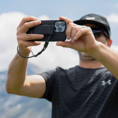 Uchwyt zaciskowy telefonu SPC+ SP CONNECT