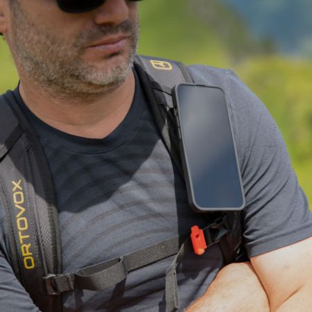 Uchwyt zaciskowy telefonu SPC+ SP CONNECT