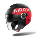 Kask AIROH HELIOS UP BLACK MATT XL