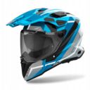 Kask AIROH COMMANDER 2 Mavick CERULEAN BLUE 2XL