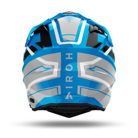 Kask AIROH COMMANDER 2 Mavick CERULEAN BLUE 2XL