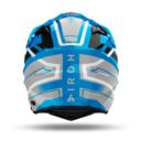Kask AIROH COMMANDER 2 Mavick CERULEAN BLUE 2XL