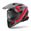 Kask AIROH COMMANDER 2 Mavick ORANGE MATT 2XL