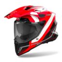 Kask AIROH COMMANDER 2 Mavick RED GLOSS 2XL