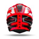Kask AIROH COMMANDER 2 Mavick RED GLOSS 2XL