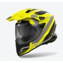 Kask AIROH COMMANDER 2 Mavick YELLOW MATT 2XL