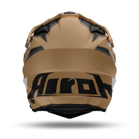Kask AIROH COMMANDER 2 Reveal SAND MATT 2XL