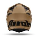 Kask AIROH COMMANDER 2 Reveal SAND MATT 2XL