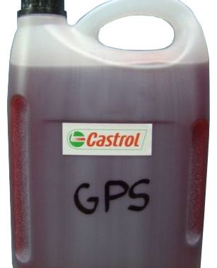 Olej silnikowy CASTROL beczka gps 1litr 4T 10w-40
