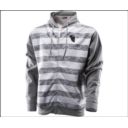 Bluza THOR casual dale zip grey XL