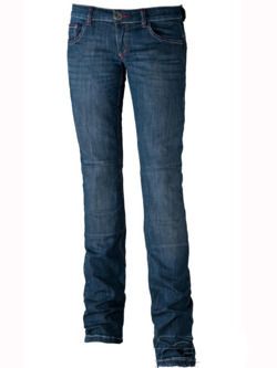 Spodnie jeans damskie skracane kira rozm. 32"-k