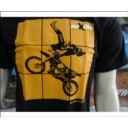 T-shirt, koszulka, MX fMX orange