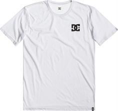 T-shirt dc tee white p-star L