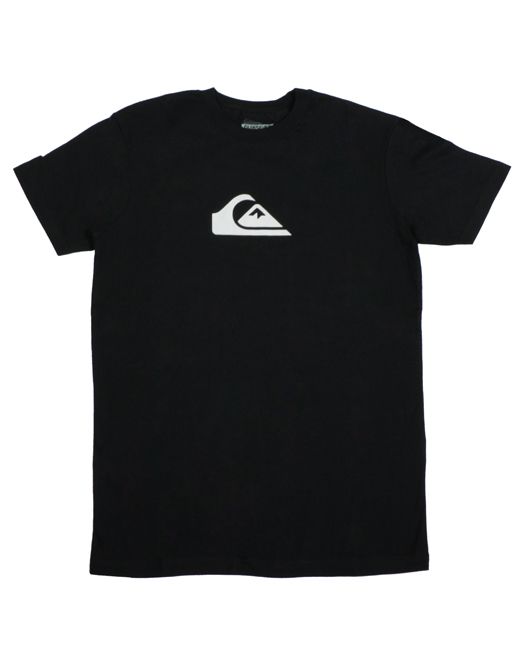 T-shirt quiksilver mountain & waves black M