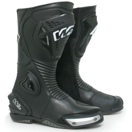 Buty W2 adria sr black rozm. 39 (6)