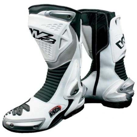 Buty W2 misano magnesium wht/wht/blk r. 45 (10,5)
