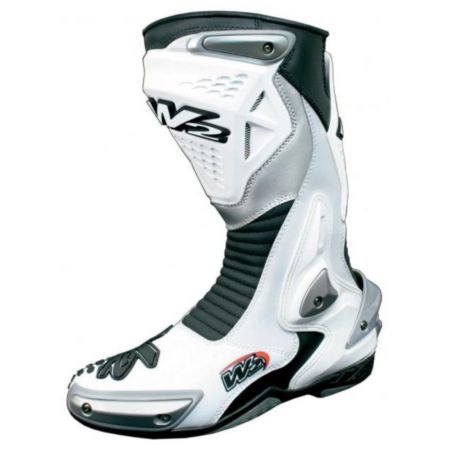 Buty W2 misano magnesium wht/wht/blk r. 45 (10,5)