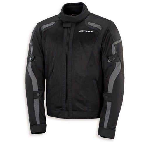 Kurtka SPYKE stalker air man black rozm.50