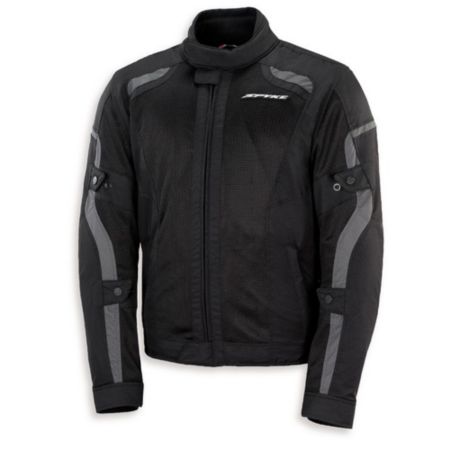 Kurtka SPYKE stalker air man black rozm.50