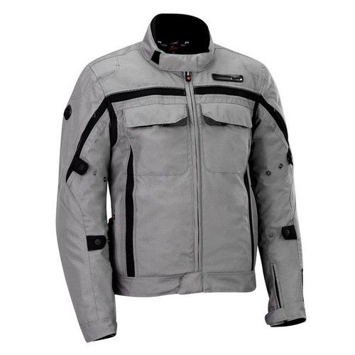 Kurtka SPYKE mack man wp grey rozm. 50