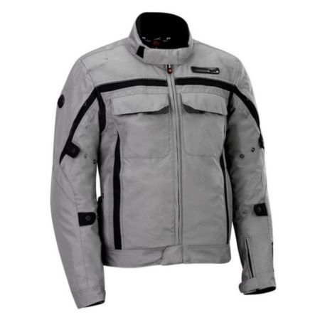 Kurtka SPYKE mack man wp grey rozm. 50