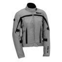 Kurtka SPYKE mack lady wp grey rozm. 36