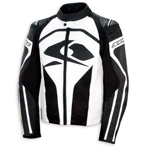 Kurtka SPYKE raptor gp black/white rozm. 52