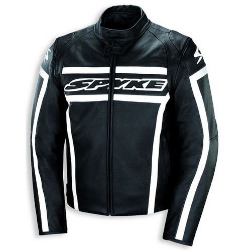 Kurtka SPYKE skin gp black/white rozm. 50