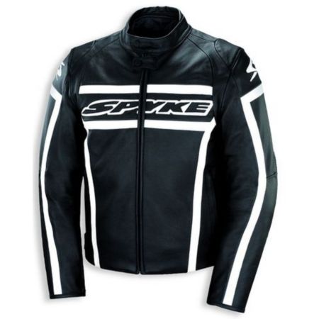 Kurtka SPYKE skin gp black/white rozm. 50