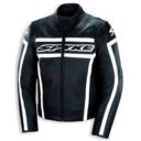 Kurtka SPYKE skin gp black/white rozm. 50