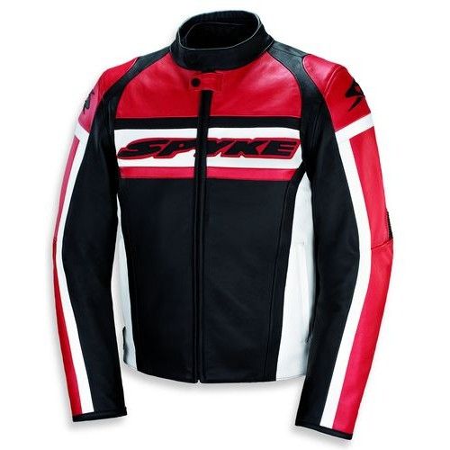 Kurtka SPYKE skin gp black/red rozm. 52