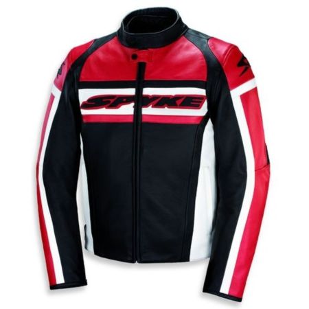 Kurtka SPYKE skin gp black/red rozm. 52