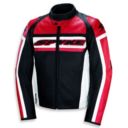 Kurtka SPYKE skin gp black/red rozm. 52