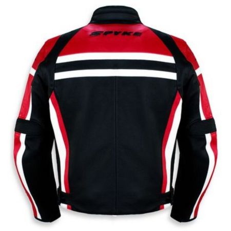 Kurtka SPYKE skin gp black/red rozm. 52