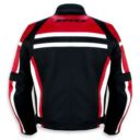 Kurtka SPYKE skin gp black/red rozm. 52
