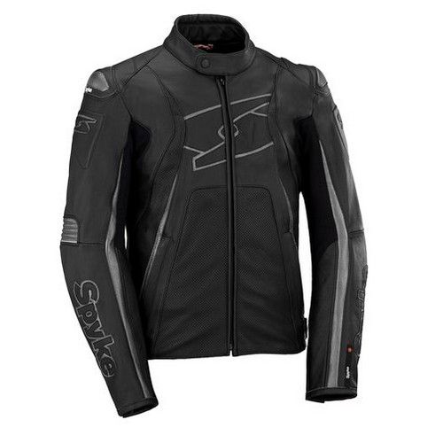 Kurtka SPYKE command gp black rozm. 50