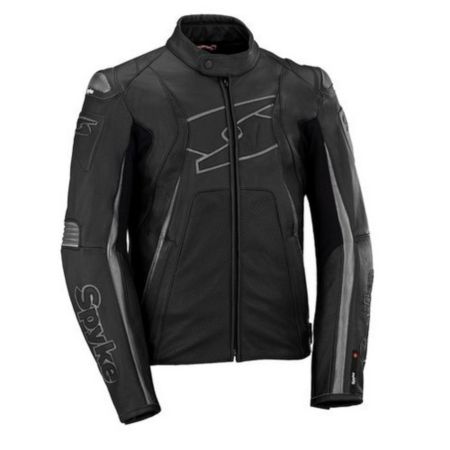Kurtka SPYKE command gp black rozm. 50
