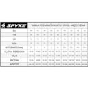 Kurtka SPYKE command gp black rozm. 50
