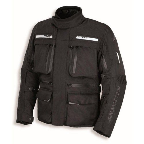 Kurtka SPYKE cruiser wp black rozm. 48 Kurtka SPYKE cruiser wp black rozm. 48