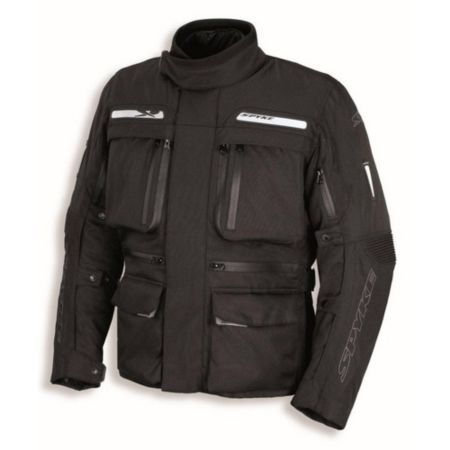 Kurtka SPYKE cruiser wp black rozm. 48