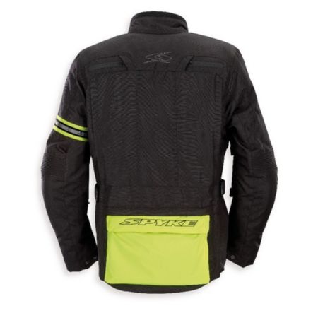 Kurtka SPYKE cruiser wp black rozm. 48