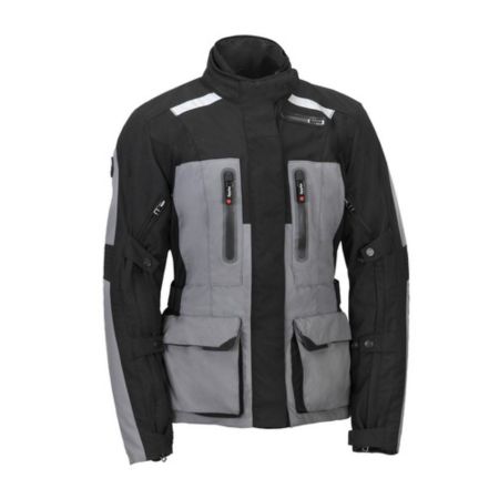 Kurtka SPYKE nordkin lady wp black/grey rozm. 36