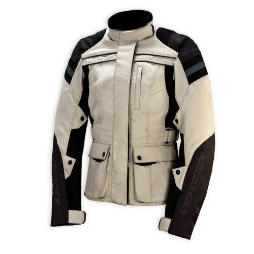 Kurtka SPYKE flare man wp beige rozm. 44