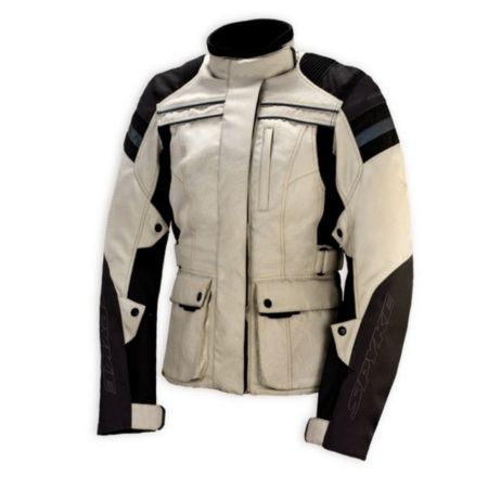 Kurtka SPYKE flare man wp beige rozm. 44