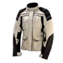 Kurtka SPYKE flare man wp beige rozm. 44