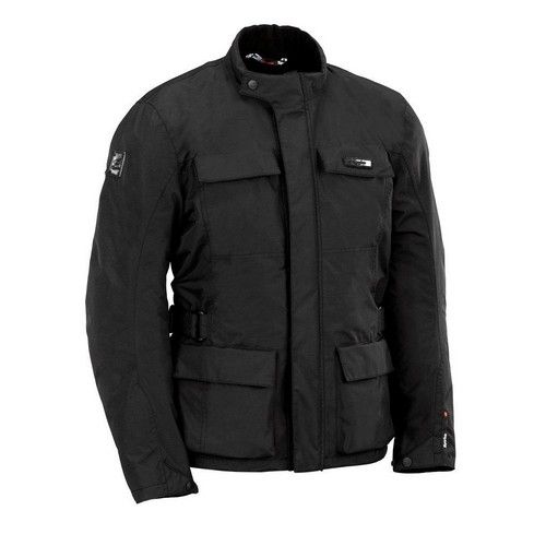 Kurtka SPYKE eastcost man wp black rozm. 50