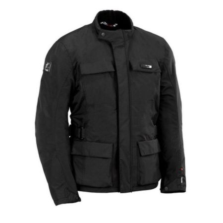 Kurtka SPYKE eastcost man wp black rozm. 50
