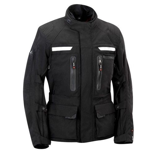 Kurtka SPYKE nordkin man wp black rozm. 46